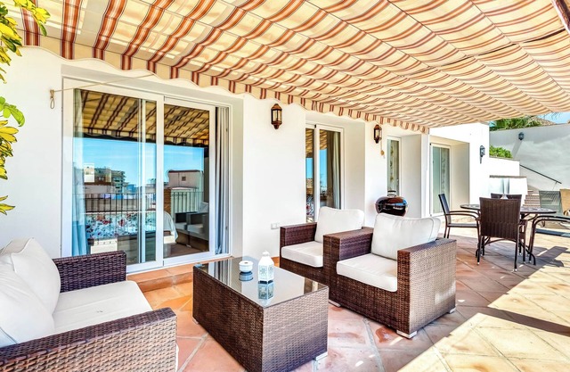 Holiday Apartment 'Torreblanca Premium Holiday Home' with Heated Pool & Wi-Fi