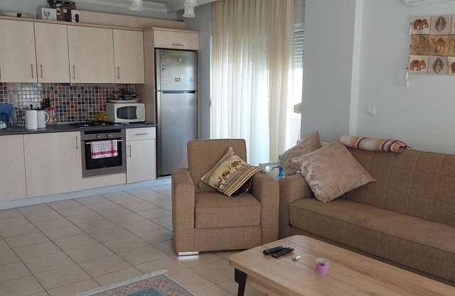 holiday apartment near beach