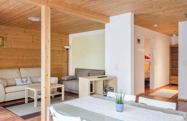 Holiday Apartment “Untergeschoss” with Wi-Fi, Terrace & Garden