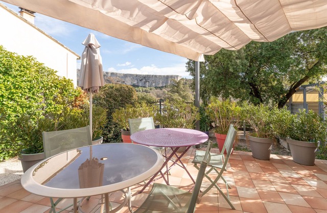 Holiday Apartment 'Villa les Lauriers' with Mountain View & Wi-Fi
