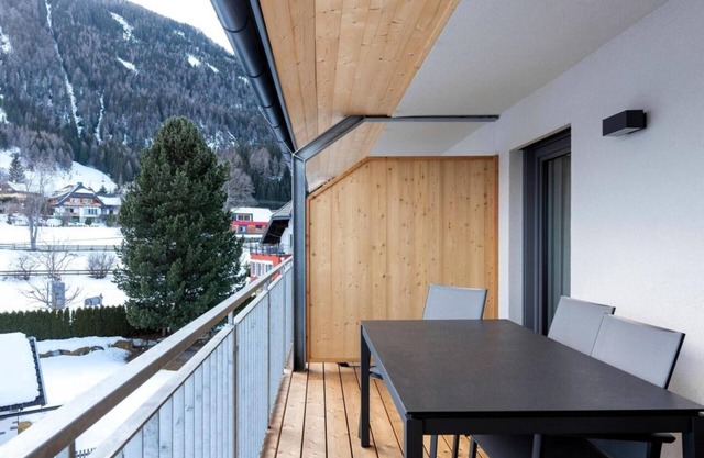 Holiday apartment with magnificent mountain view
