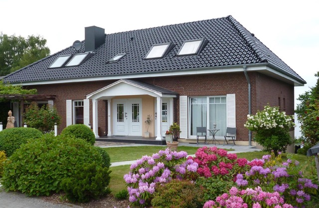Holiday apartment Westerholz for 1 - 4 persons with 2 bedrooms - Holiday apartment