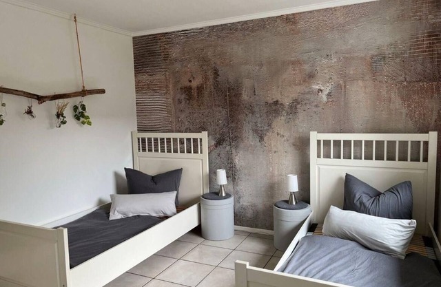 Holiday apartment Wehretal for 1 - 6 persons with 2 bedrooms - Holiday apartment in one or multi-fam