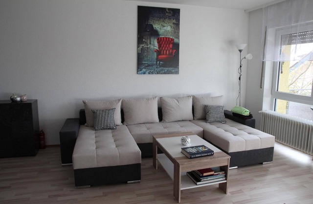 Holiday apartment Weinheim for 1 - 4 persons with 2 bedrooms - Holiday house