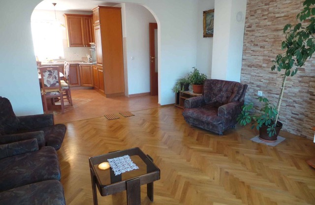 Holiday apartment with air conditioning