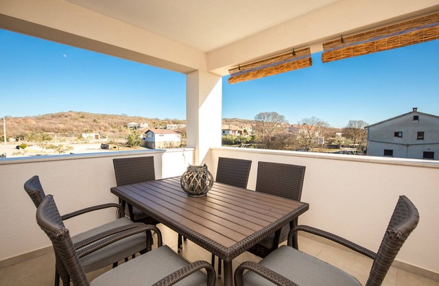 Holiday apartment with air conditioning and WLAN