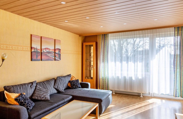 Holiday Apartment "Zum Rochusberg 2" with Balcony & Wi-Fi