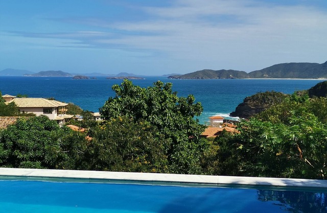 Holiday Búzios, modern private beautiful house