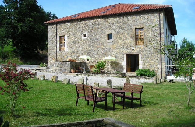 Holiday cottages in the countryside just 10 minutes from Cabarceno