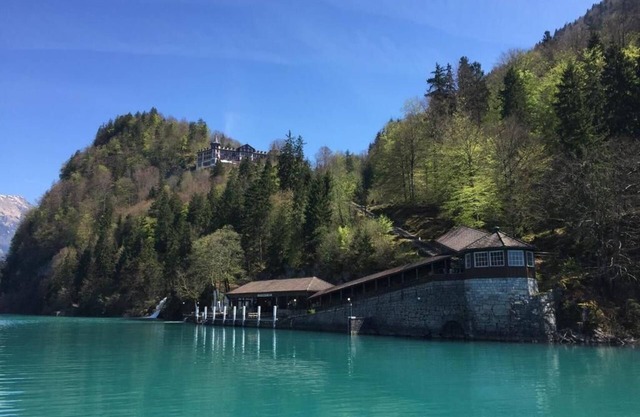 Holiday apartment Oberried am Brienzersee for 1 - 2 persons - Holiday apartment