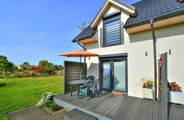 Holiday cottages, close to the beach, Ustronie