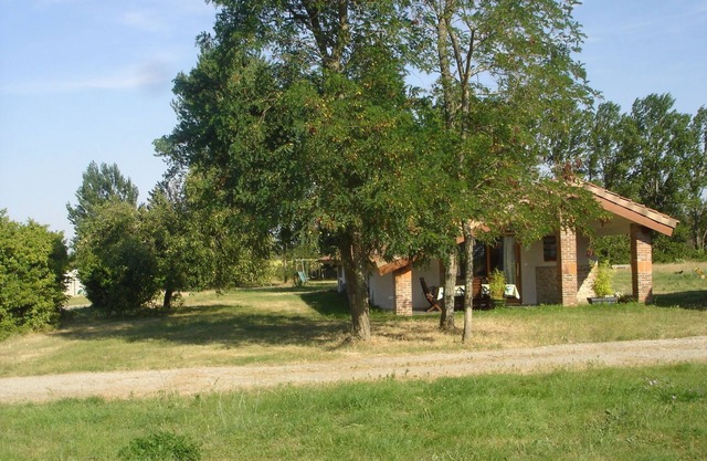 Holiday cottage 4 people Mazères-La Petite Maison