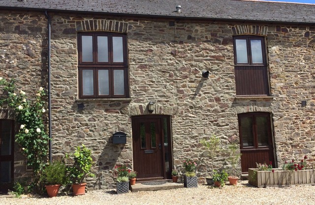 Holiday Cottage on the Edge of Dartmoor in Devon England