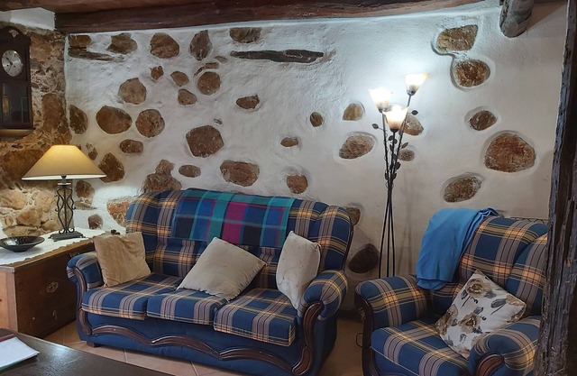 Holiday cottage with 2 bedrooms in the village of Alagoa, 1.5 kms from Arganil