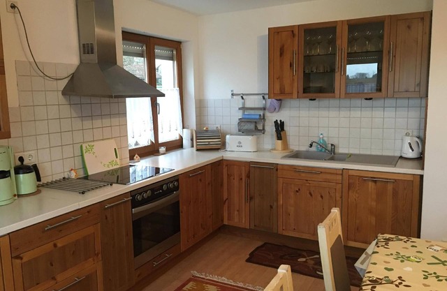 Holiday apartment Hilgertshausen-Tandern for 1 - 11 persons with 4 bedrooms - Holiday apartment
