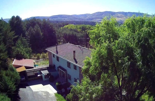 Holiday apartment Navarredonda de Gredos for 2 - 5 persons with 2 bedrooms - Holiday apartment in on