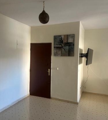 Holiday flat close to airport