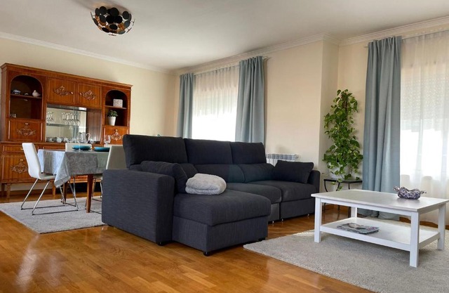 Holiday Flat Green Coast