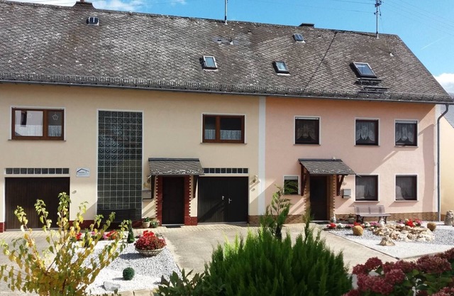 * Holiday flat Muders for 8 people. - Holiday Region Mittelrhein - opposite Lorele