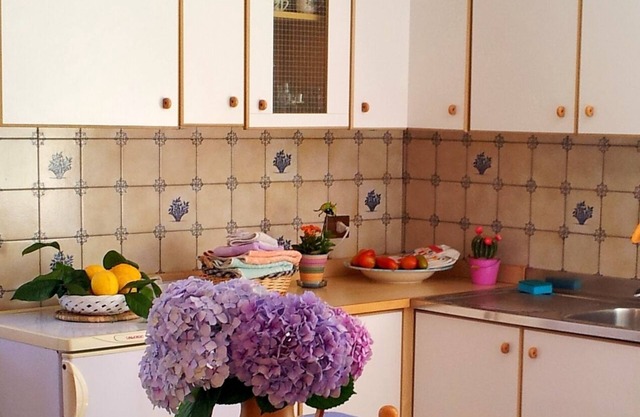 Holiday flat with nice and sunny terrace Ischia Island