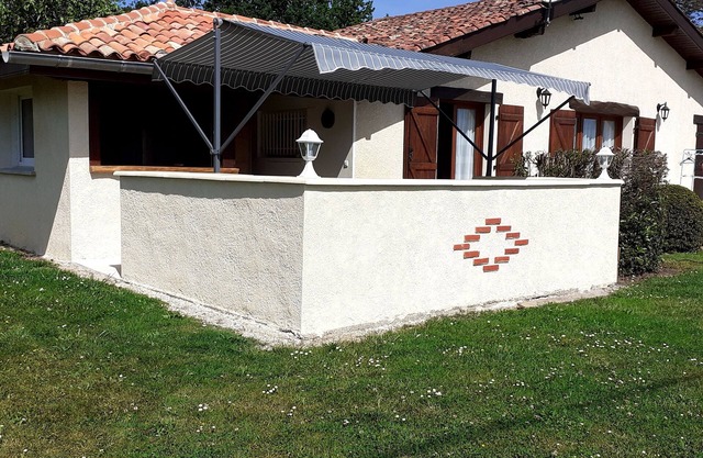 Holiday rental and cure Préchacq