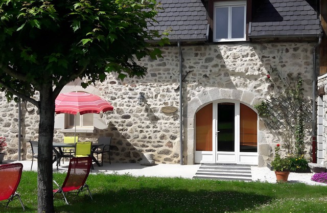 Holiday Home 'Gîte Le Rosier' with Wi-Fi