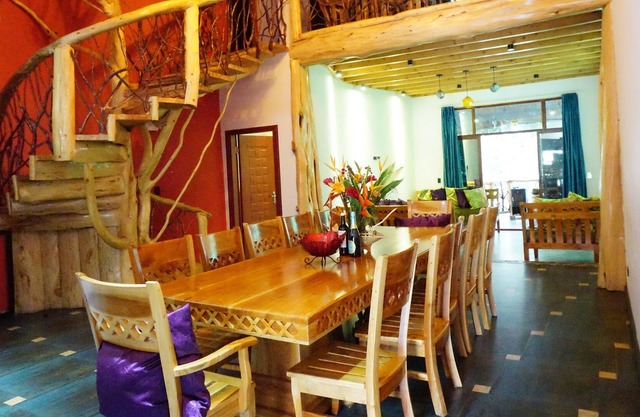 Holiday Guest House with Spa