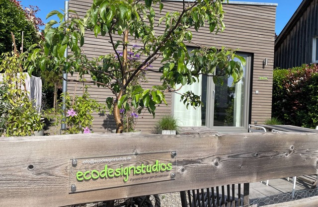 # Holiday homes DesignÖko Bodensee, ecodesignstudios, wooden bungalows