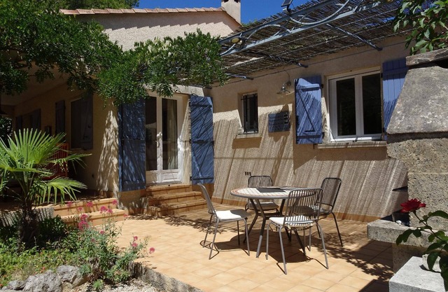 Holiday house Garrigues Ste Eulalie for 1 - 4 persons with 2 bedrooms - Holiday home