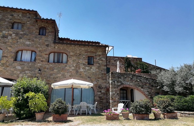 Holiday home in Chianti near Florence and Sienann