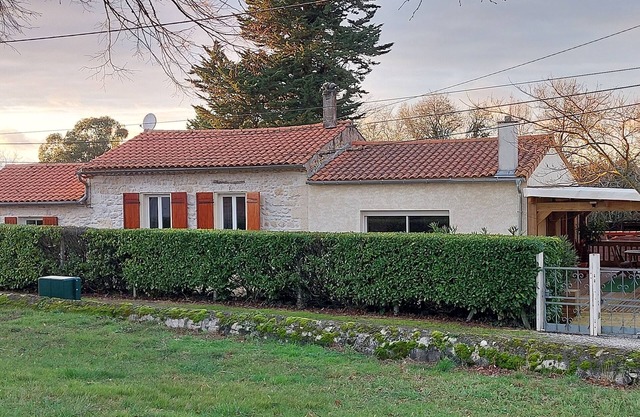 Holiday house for 6 people