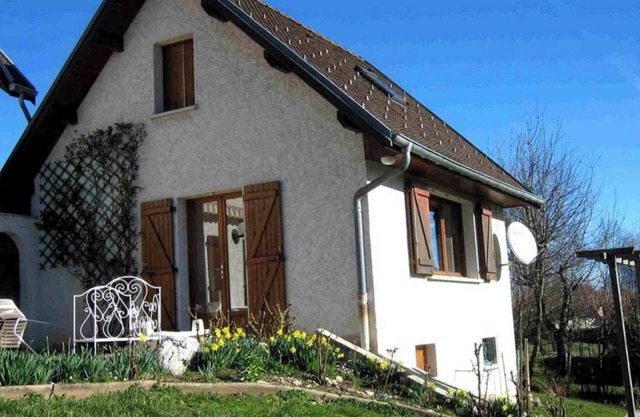 Holiday Home 'Les Joncquilles' with Mountain View, Shared Terrace and Wi-Fi