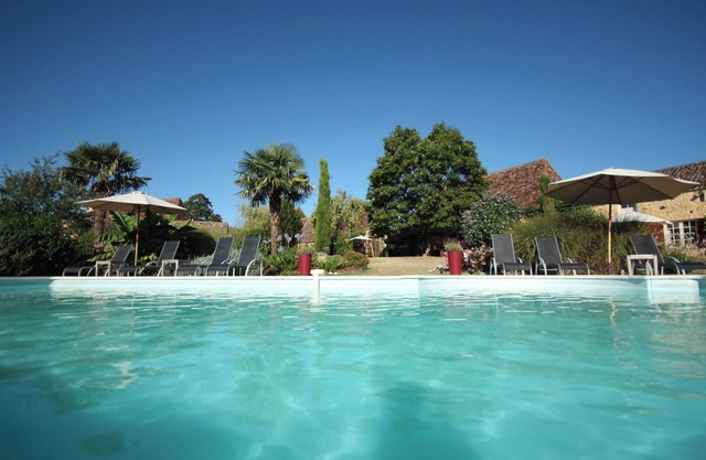 Holiday Home 'Le Minotier' with Private Garden and Wi-Fi