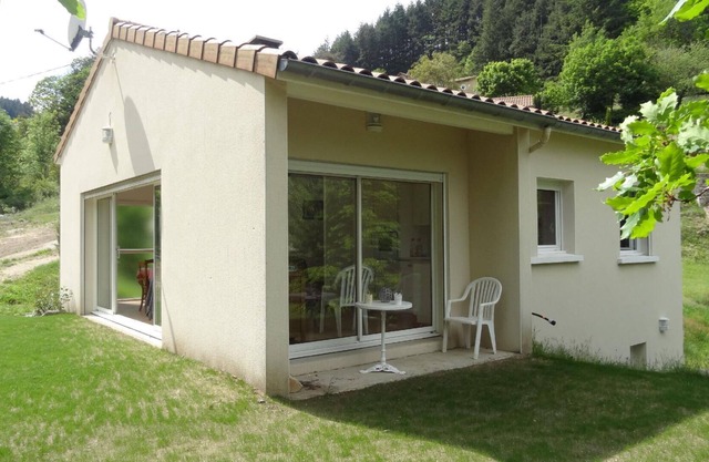 Holiday house St Martin de Valamas for 1 - 4 persons with 2 bedrooms - Holiday house