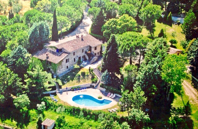 Holiday home Il Giglio - Farmhouse La Panoramica Gubbio - Maison de Charme