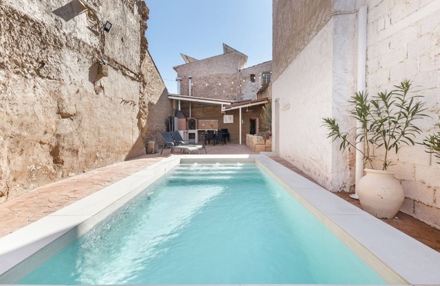 Holiday Home "Casa Moya" with Mountain View, Private Pool & Wi-Fi