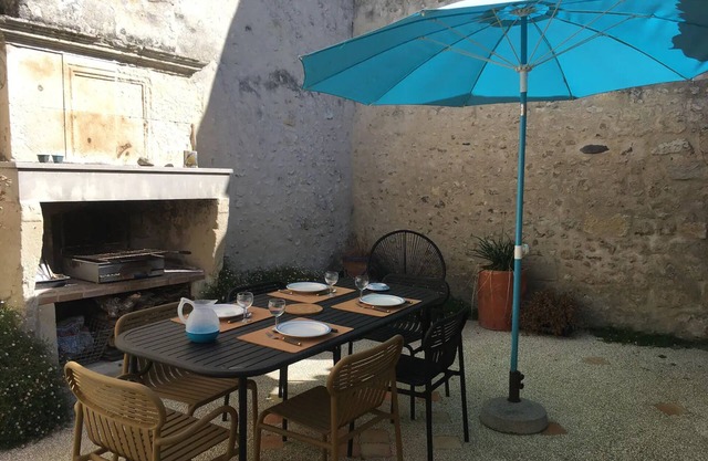 Holiday Home 'Isatis' with Private Terrace and Wi-Fi
