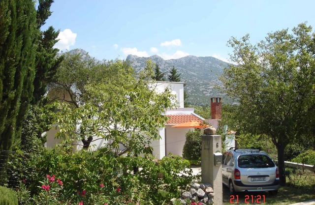 Holiday home close to Paklenica National Park