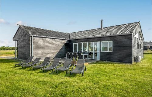Holiday Home Årø Strandvænget Haderslev Ix