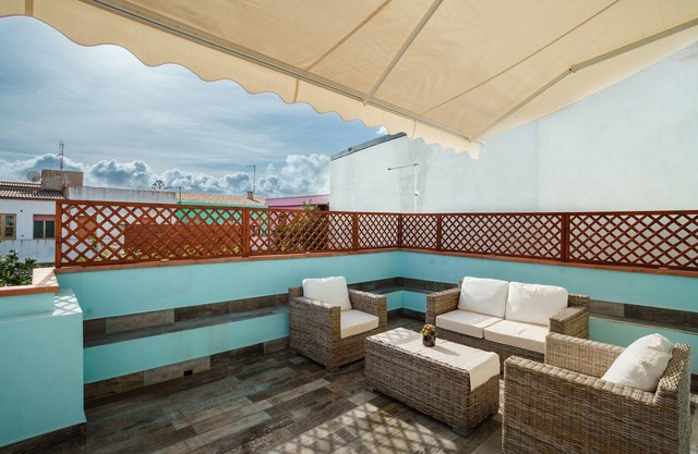 Holiday Home Alle Pavoncelle, independent with terrace of 50 sqm