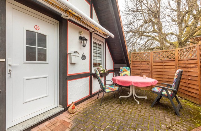 Holiday Home 'am Aartalsee' with Private Terrace, Private Garden and Wi-Fi