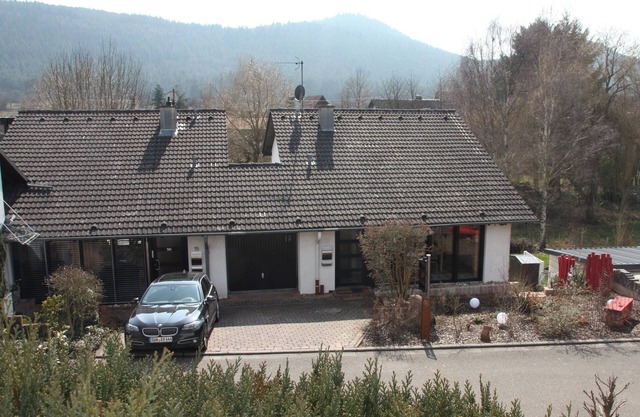 Holiday home Ampelmännchen, in the middle of the Palatinate Forest