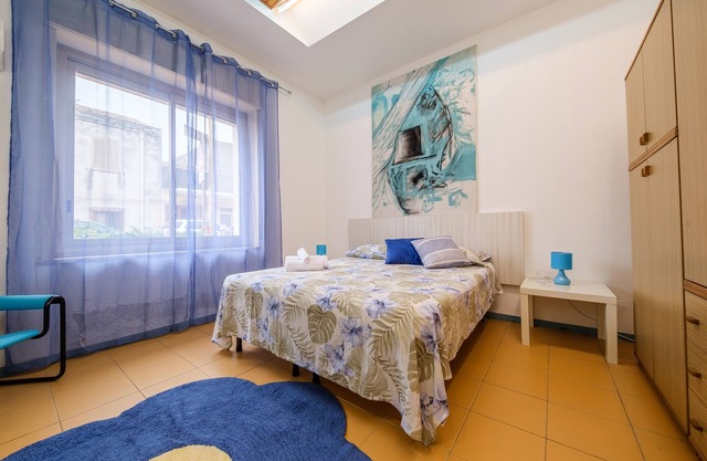 Holiday Home 'Appartamento Marika' with Private Terrace, Wi-Fi and Air Conditioning