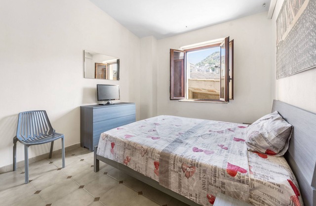Holiday Home 'Arbus Aventino Centrale' with Private Terrace and Air Conditioning