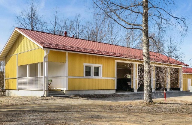 Holiday Home Aseman saunatupa by Interhome