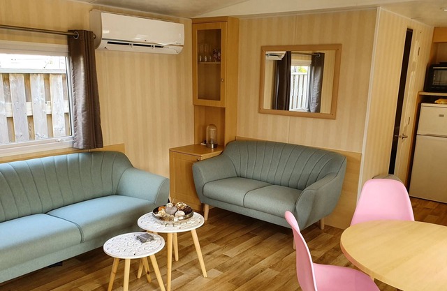 Holiday home at a 5* recreation park