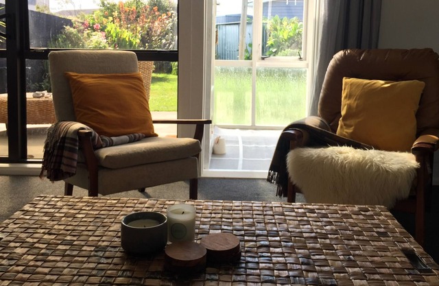 Holiday home at Titahi Bay Beach