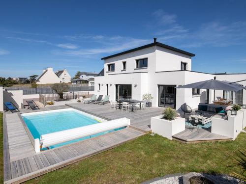 Holiday Home Au Gré du Vent by Interhome