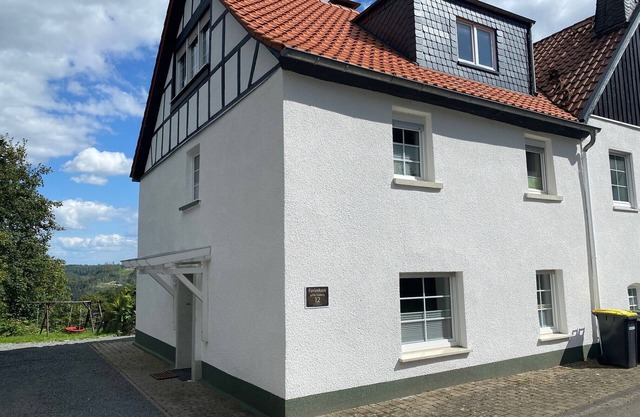 Holiday Home 'Auffm Hebberg' with Private Terrace, Private Garden and Wi-Fi