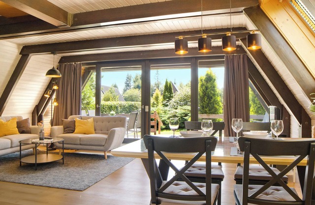 Holiday Home 'Auszeit' with terrace & garden